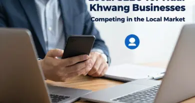 ทำไมธุรกิจในห้วยขวางต้องใช้ Local SEO เพื่อชนะคู่แข่งในพื้นที่
