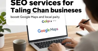 บริการรับทำ SEO เขตตลิ่งชันช่วยเพิ่มการค้นหาใน Google Maps และ Local Pack ได้อย่างไร