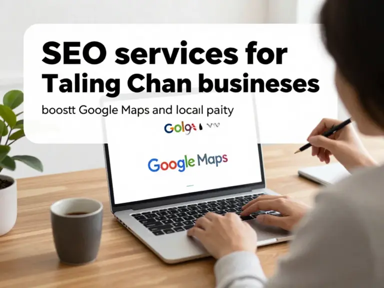 บริการรับทำ SEO เขตตลิ่งชันช่วยเพิ่มการค้นหาใน Google Maps และ Local Pack ได้อย่างไร