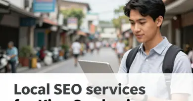 รับทำ SEO เขตคลองสาน คืออะไร และช่วยธุรกิจท้องถิ่นได้อย่างไร