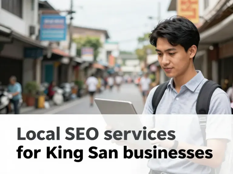 รับทำ SEO เขตคลองสาน คืออะไร และช่วยธุรกิจท้องถิ่นได้อย่างไร