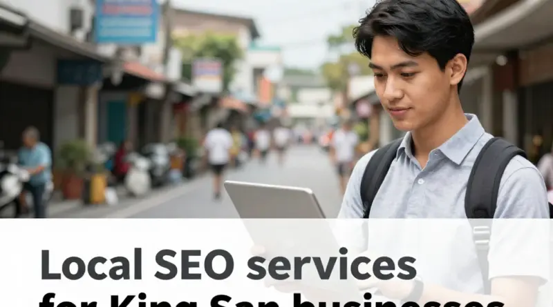 รับทำ SEO เขตคลองสาน คืออะไร และช่วยธุรกิจท้องถิ่นได้อย่างไร