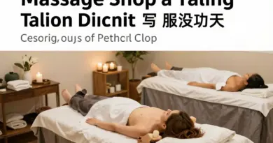ร้านนวดเขตตลิ่งชันมีบริการอะไรบ้าง และแบบไหนเหมาะกับความต้องการของคุณ