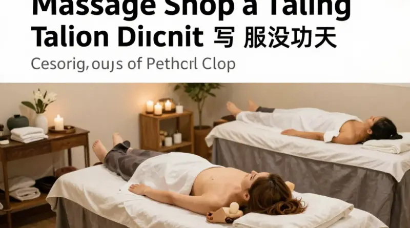 ร้านนวดเขตตลิ่งชันมีบริการอะไรบ้าง และแบบไหนเหมาะกับความต้องการของคุณ
