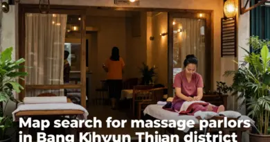 ทำความเข้าใจการค้นหา “ร้านนวด เขตบางขุนเทียน” — ประเภทบริการนวดที่นิยมและวิธีแยกแยะร้านคุณภาพในพื้นที่
