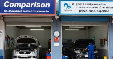 บริการซ่อมรถทั่วไป vs. ศูนย์บริการเฉพาะทางในตลิ่งชัน — เปรียบเทียบราคา เวลา และความเชี่ยวชาญ