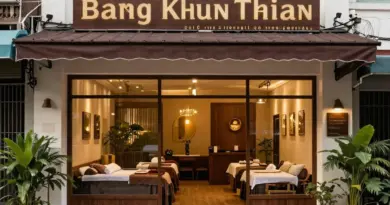 ร้านนวด เขตบางขุนเทียน: คู่มือครบถ้วนในการเลือก-เปรียบเทียบ-เข้ารับบริการอย่างคุ้มค่า
