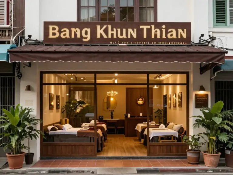 ร้านนวด เขตบางขุนเทียน: คู่มือครบถ้วนในการเลือก-เปรียบเทียบ-เข้ารับบริการอย่างคุ้มค่า