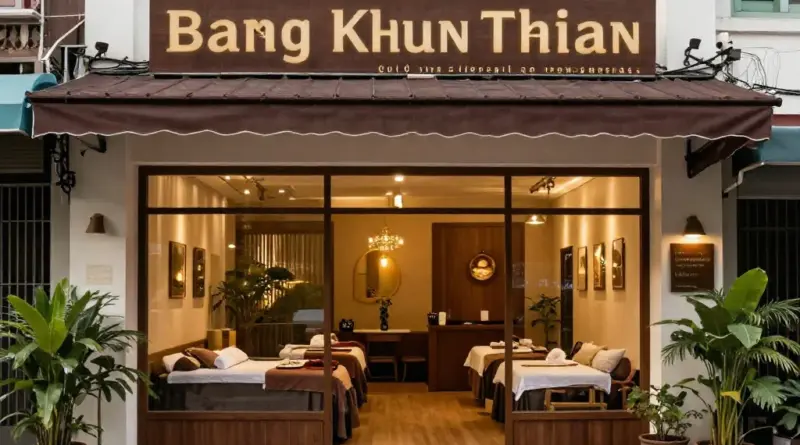 ร้านนวด เขตบางขุนเทียน: คู่มือครบถ้วนในการเลือก-เปรียบเทียบ-เข้ารับบริการอย่างคุ้มค่า