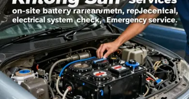 ร้านแบตเตอรี่รถยนต์คลองสานมีบริการอะไรบ้าง: เปลี่ยนแบตถึงที่ ตรวจเช็กระบบไฟ และฉุกเฉิน