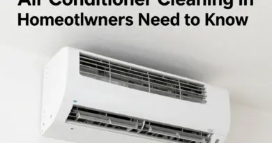 Air Conditioner Cleaning in Yan Nawa: What Homeowners Need to Know