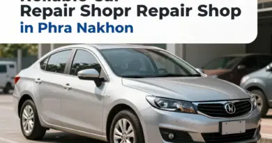 Best Car Repair Shops in Phra Nakhon for Reliable Service