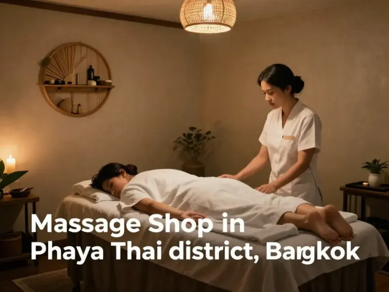 ร้านนวดเขตพญาไท: เลือกร้านไหนดี ราคาเท่าไหร่ และมีบริการอะไรบ้าง