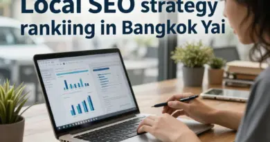 กลยุทธ์ SEO ท้องถิ่นที่ช่วยให้ติดอันดับในบางกอกใหญ่ได้จริง