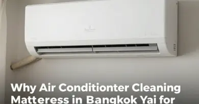 ทำไมการล้างแอร์ในเขตบางกอกใหญ่จึงสำคัญต่อการประหยัดไฟและอากาศที่สะอาด