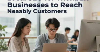 ทำไมธุรกิจในเขตธนบุรีต้องใช้ Local SEO เพื่อเข้าถึงลูกค้าใกล้เคียง