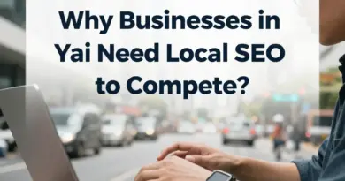 ทำไมธุรกิจในเขตบางกอกใหญ่ถึงต้องทำ SEO เพื่อแข่งขันในพื้นที่