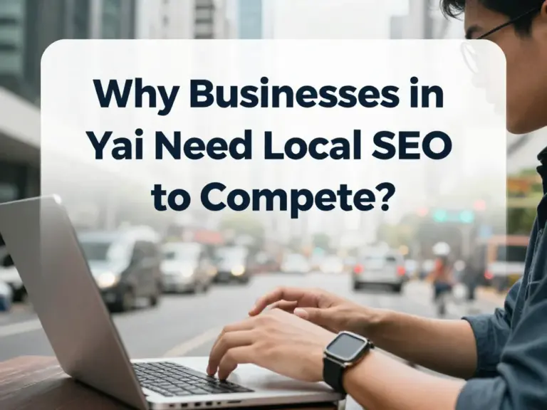 ทำไมธุรกิจในเขตบางกอกใหญ่ถึงต้องทำ SEO เพื่อแข่งขันในพื้นที่