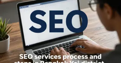 บริการรับทำ SEO เขตบางกอกใหญ่มีกระบวนการและขั้นตอนอย่างไร