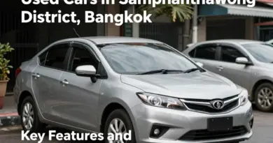 รถมือสองเขตสัมพันธวงศ์มีจุดเด่นอะไร ทำไมถึงน่าสนใจสำหรับคนซื้อรถ