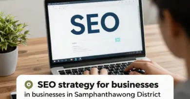 SEO เขตสัมพันธวงศ์คืออะไร และช่วยธุรกิจในย่านนี้ได้อย่างไร