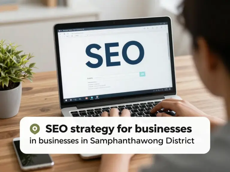 SEO เขตสัมพันธวงศ์คืออะไร และช่วยธุรกิจในย่านนี้ได้อย่างไร