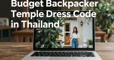 Temple Dress Codes in Thailand: The Budget Backpacker’s Guide to Dressing Right and Saving Stress