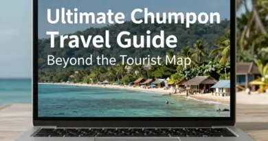 The Ultimate Chumphon Travel Guide: Beyond the Tourist Map