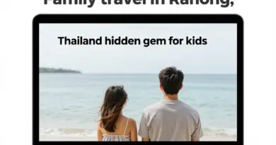 Why Ranong Is Thailand’s Best Kept Secret for Families Traveling with Kids