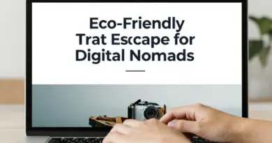Why Trat Is the Perfect Eco-Friendly Escape for Digital Nomads