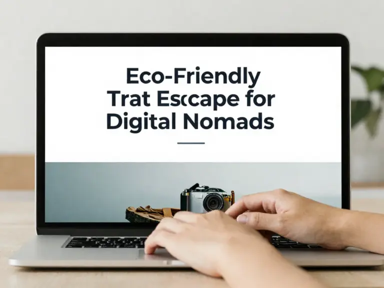 Why Trat Is the Perfect Eco-Friendly Escape for Digital Nomads