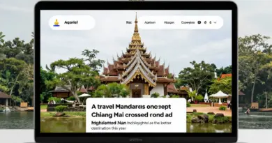 Why You Should Skip Chiang Mai for Nan This Year