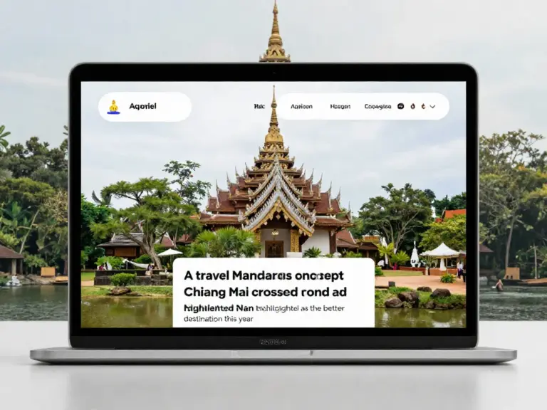 Why You Should Skip Chiang Mai for Nan This Year