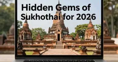 10 Hidden Gems in Sukhothai to Visit in 2026