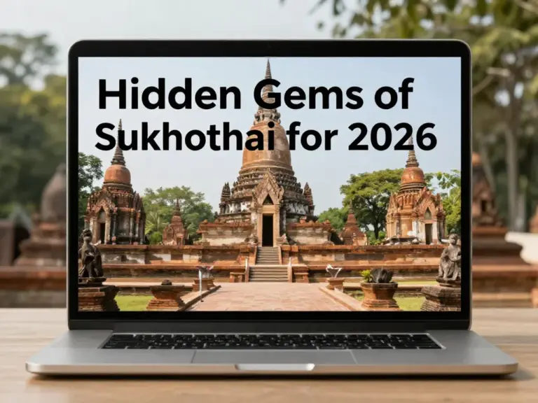 10 Hidden Gems in Sukhothai to Visit in 2026