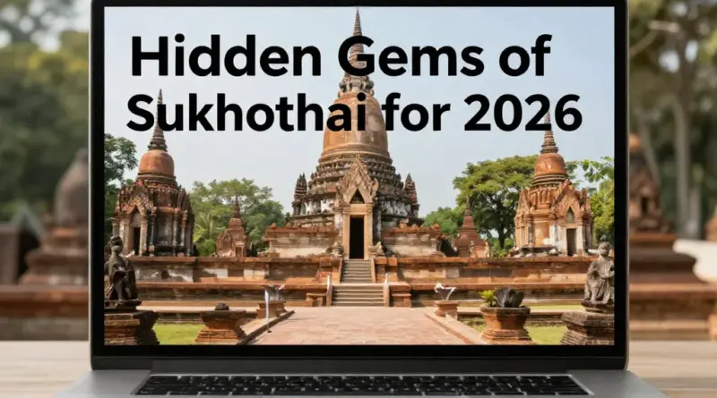 10 Hidden Gems in Sukhothai to Visit in 2026