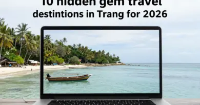 10 Hidden Gems in Trang You Must Visit in 2026