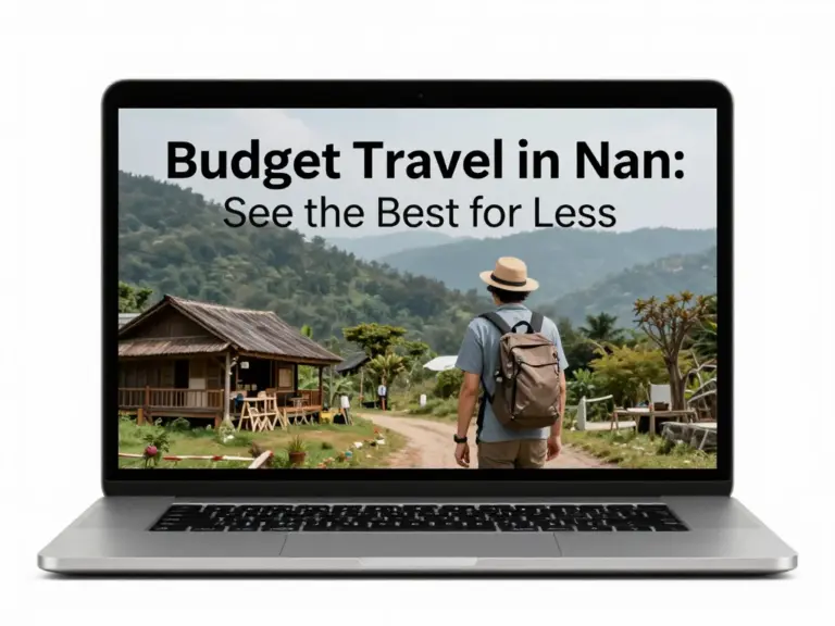 Budget Travel in Nan: How to See the Best for Less