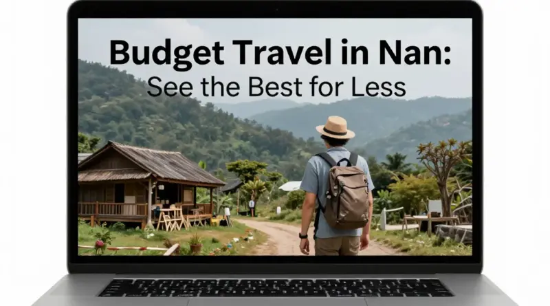 Budget Travel in Nan: How to See the Best for Less