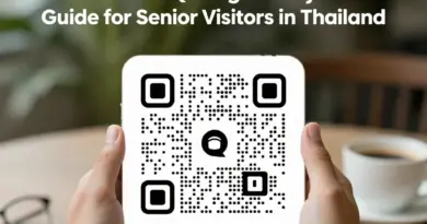 Digital Payments and QR in Thailand for Seniors: A Stress-Free Visitor Guide