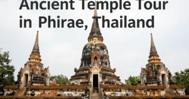 How to Experience Ancient Temple Tours in Phrae Like a Pro