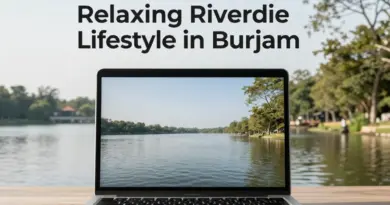 How to Experience Riverfront Relaxation in Buriram Like a Pro
