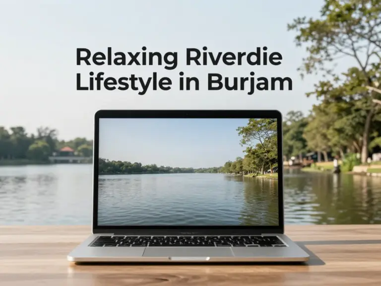 How to Experience Riverfront Relaxation in Buriram Like a Pro