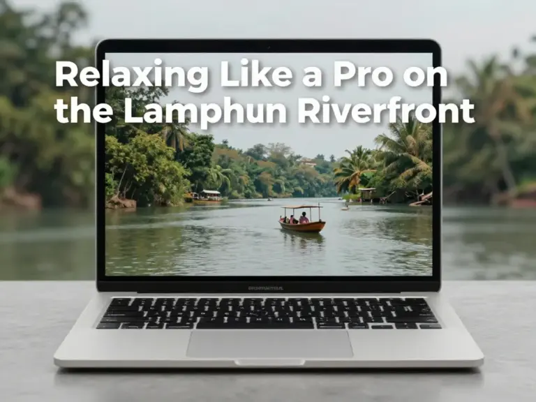 How to Experience Riverfront Relaxation in Lamphun Like a Pro