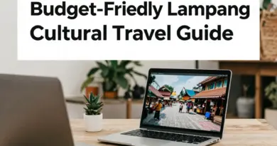 Lampang Travel Guide for Budget-Friendly Cultural Explorers