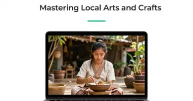 Mastering Local Arts and Crafts in Buriram: A Local’s Guide to Authentic Thai Travel