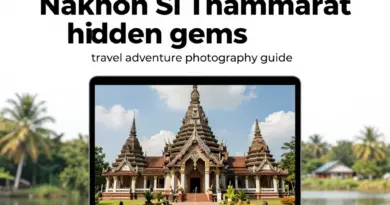 Nakhon Si Thammarat Travel Guide: Hidden Gems for Adventure Seekers and Photographers