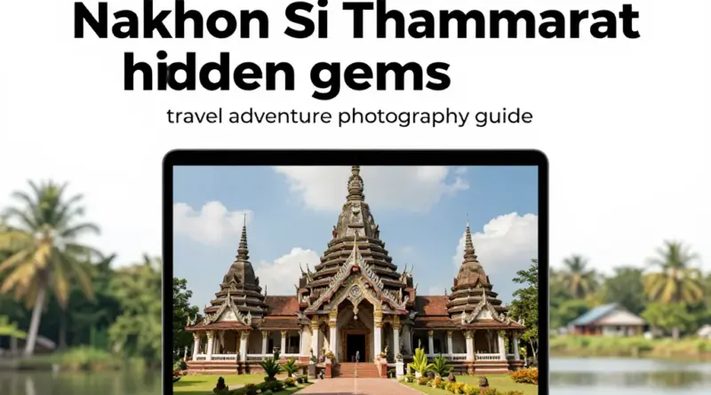 Nakhon Si Thammarat Travel Guide: Hidden Gems for Adventure Seekers and Photographers