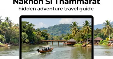 Nakhon Si Thammarat Travel Guide: Hidden Gems for Adventure Seekers
