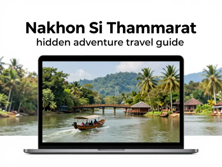 Nakhon Si Thammarat Travel Guide: Hidden Gems for Adventure Seekers